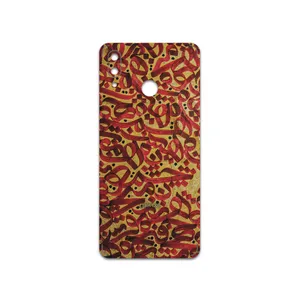 MAHOOT Nastaliq-6 Cover Sticker for Huawei Nova 3
