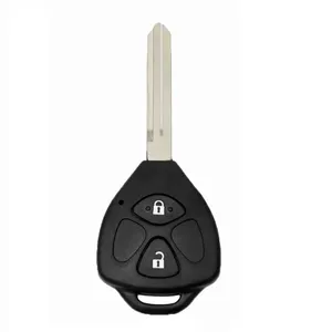 قاب یدک ریموت خودرو قطعه سازان کبیر مدل YADK-J-372 مناسب برای جک J5