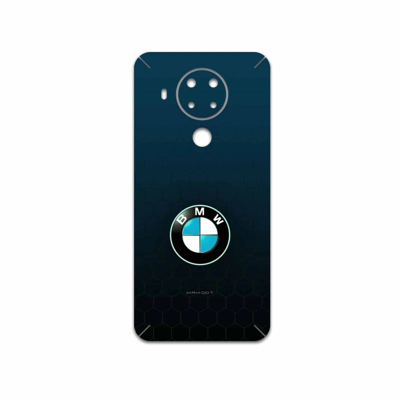 برچسب پوششی ماهوت مدل BMW مناسب برای گوشی موبایل نوکیا 5.4