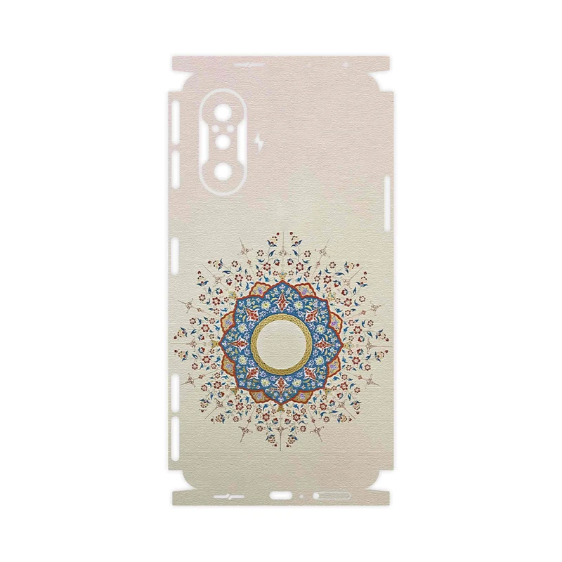 برچسب پوششی ماهوت مدل Art of Illumination 1-FullSkin مناسب برای گوشی موبایل شیائومی Redmi K40 Gaming
