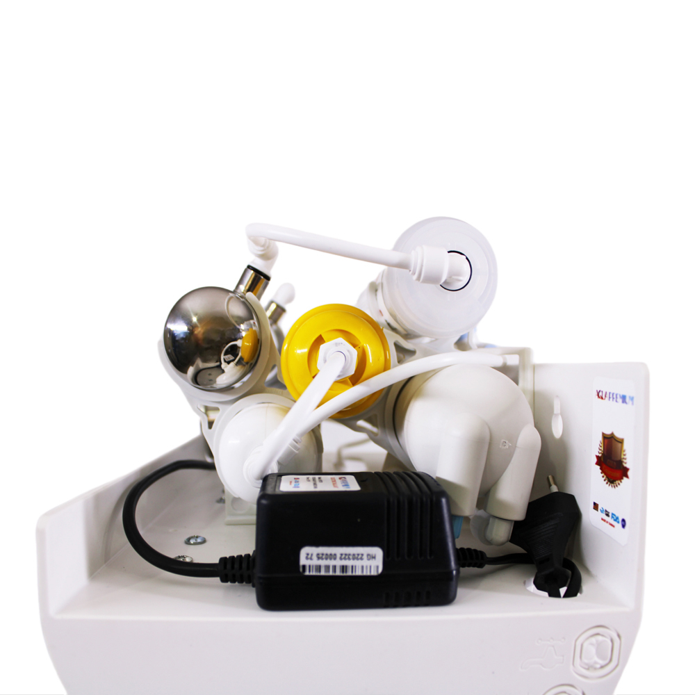 دستگاه تصفیه کننده آب آکواپرمیوم مدل A8ABU11-FG-TM