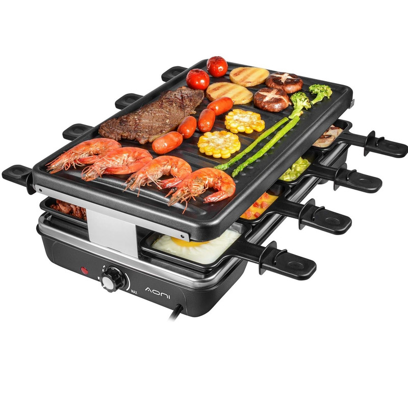 کباب پز برقی اونی مدل BC-08JB200-1