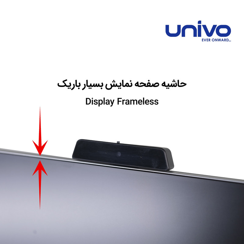 کامپیوتر همه کاره 23.8 اینچی یونیوو مدل  UA240-Z adjustable Height