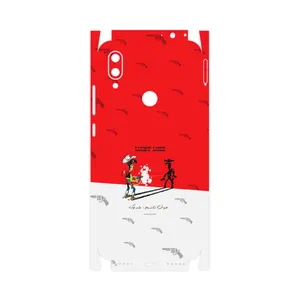 MAHOOT Lucky Luke-FullSkin Cover Sticker for Xiaomi Redmi 7