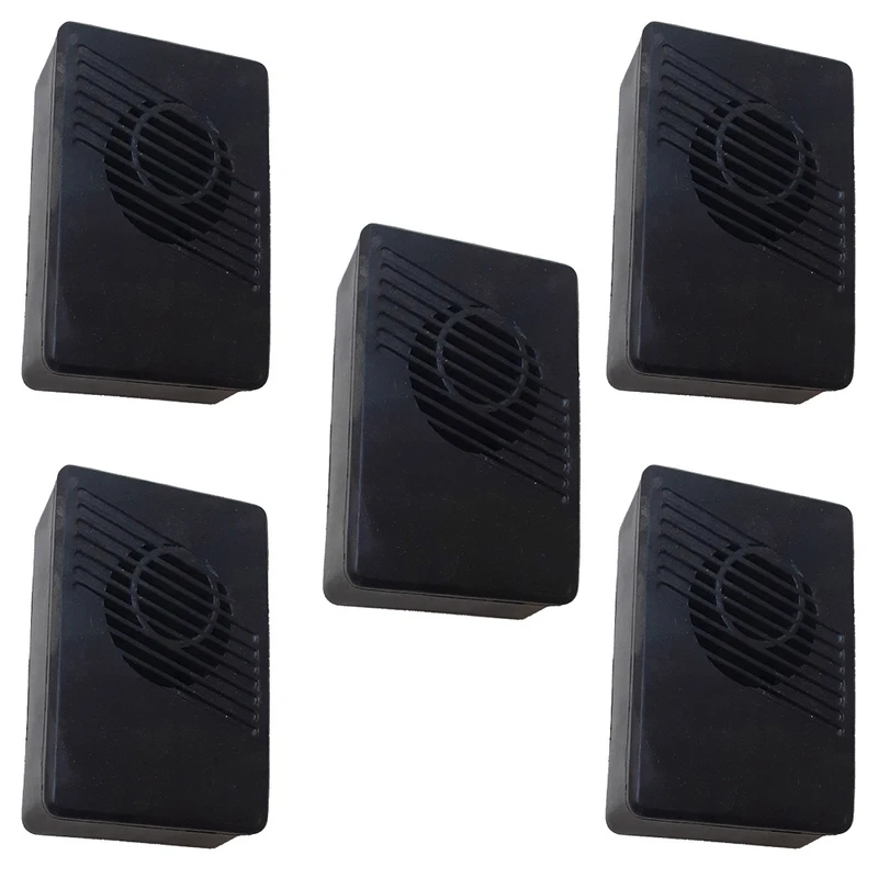 باکس مدل nano elec110703X5 مجموعه 5 عددی