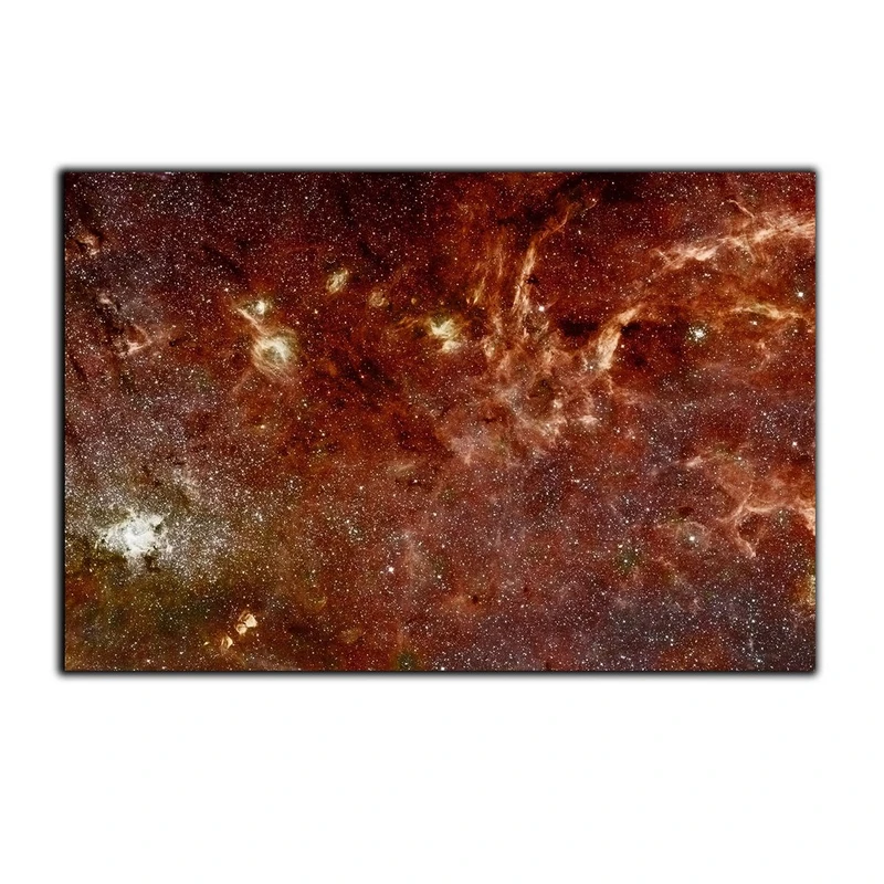 تابلو شاسی بکلیت طرح کهکشان و آسمان مدل SH-S4468