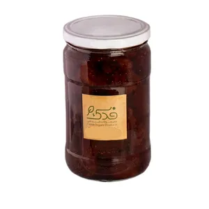 مربا توت فرنگی فدک - 1200 گرم