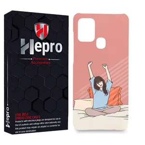 HEPRO MC Cover for SAMSUNG GALAXY M30S / M21