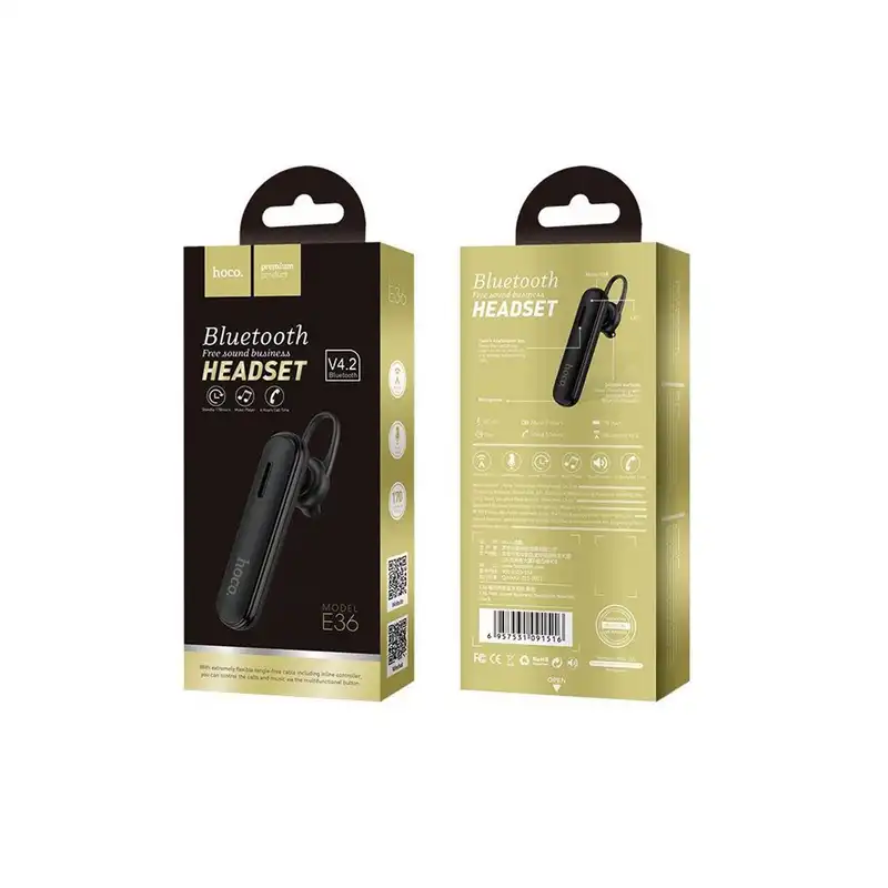 هندزفری بلوتوثی هوکو مدل E36 FREE SOUND