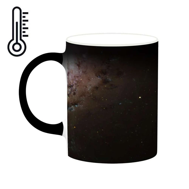 ماگ حرارتی کاکتی مدل فضا و کهکشان کد mgh20082