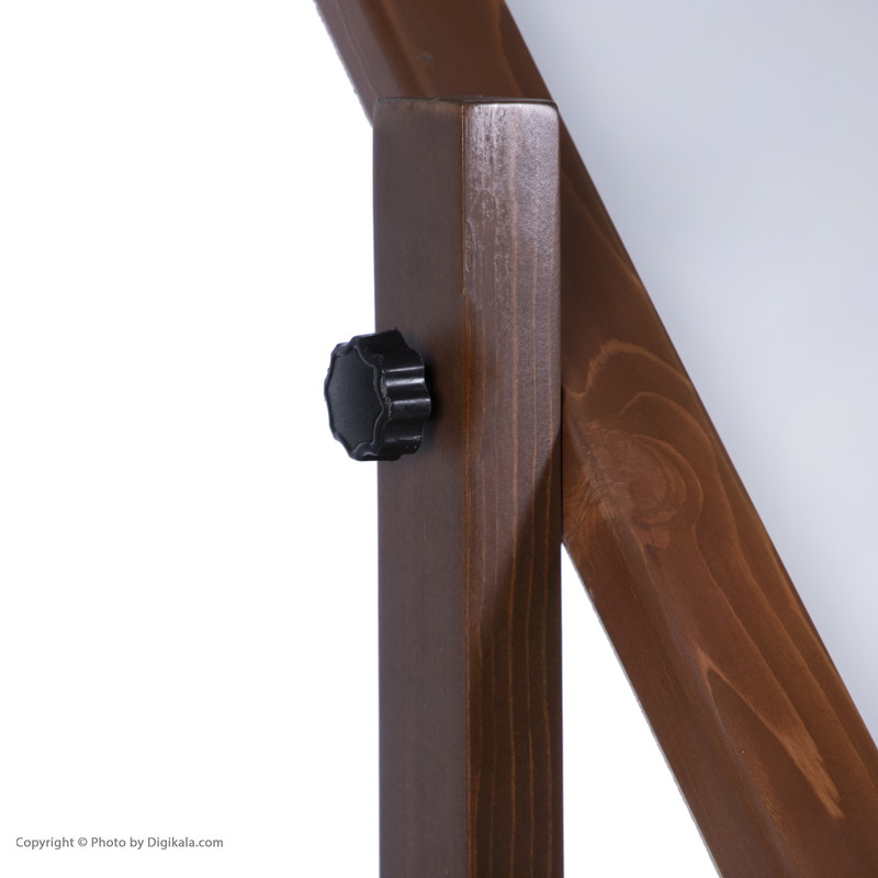 تخته وایت برد آسا برد مدل تتا مغناطیسی سایز 120×90 سانتی متر