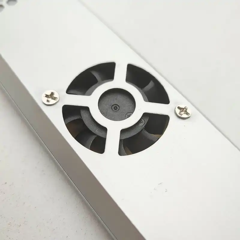 آداپتور سوئیچینگ 12 ولت 25 آمپر لیتون مدل 12V-300W اسلیم