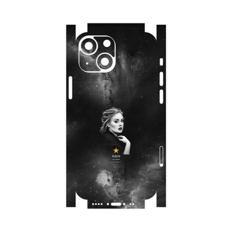 برچسب پوششی ماهوت مدل Adele-FullSkin مناسب برای گوشی موبایل اپل iPhone 13 Mini