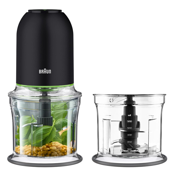 خردکن 0.5 لیتری براون مدل CH3013