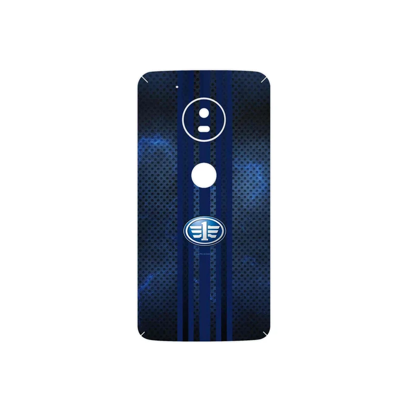 برچسب پوششی ماهوت مدل FAW مناسب برای گوشی موبایل موتورولا Moto G5