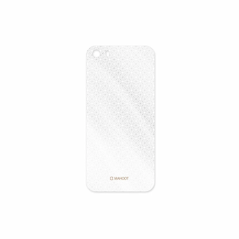 برچسب پوششی ماهوت مدل Gloss Transparent مناسب برای گوشی موبایل اپل iPhone 5s