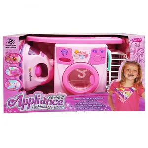 ست اسباب بازی ماشین لباسشویی مدل appliance کد 2029