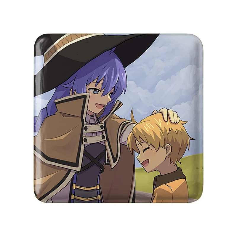 مگنت خندالو مدل روکسی انیمه موشوکو تنسی کد 24091