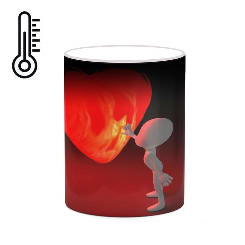 ماگ حرارتی کاکتی مدل فانتزی کد mgh18139