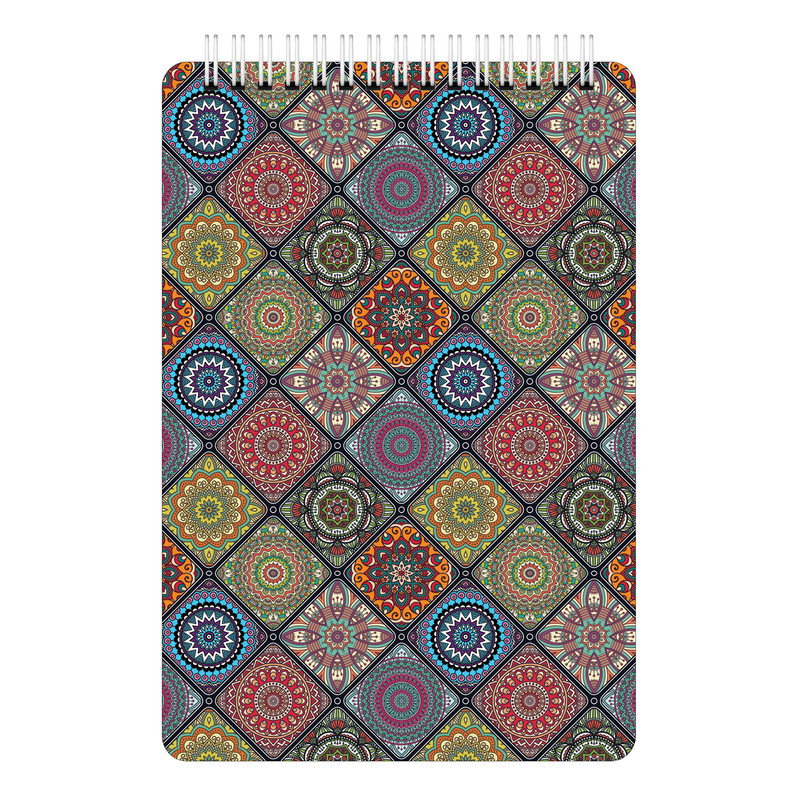 دفترچه یادداشت مدل 07