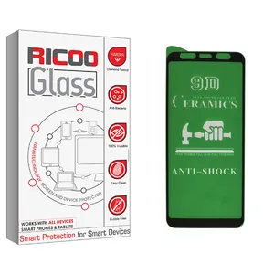 ricoo +HD Ceramics Screen Protector For Samsung Galaxy J6 Plus
