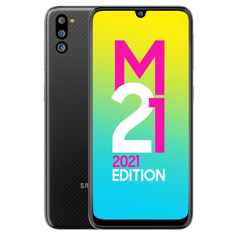 گوشی موبایل سامسونگ مدل Galaxy M21 2021 Edition SM-M215G/DS دو سیم‌ کارت ظرفیت 128 گیگابایت و 6 گیگابایت رم 