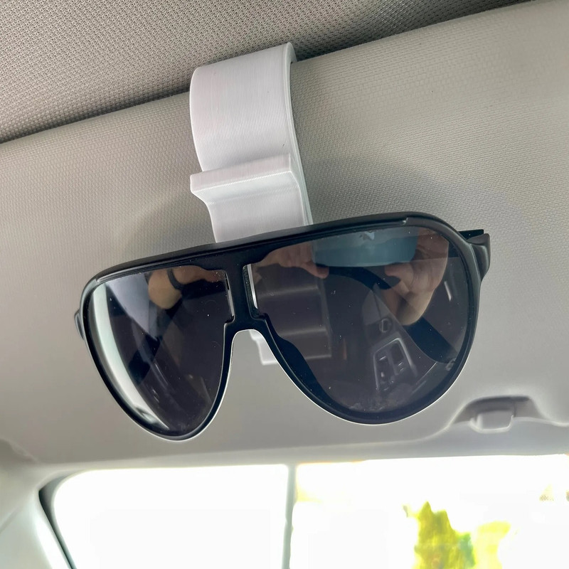 نگهدارنده عینک خودرو مدل کالیز 03