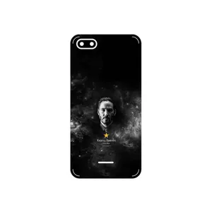 MAHOOT Keanu Reeves Cover Sticker for Xiaomi Redmi 6A