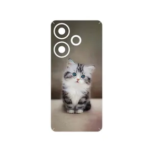 MAHOOT Cat_2 Cover Sticker for Xiaomi Poco F6