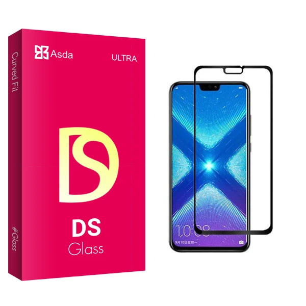 محافظ صفحه نمایش مات آسدا مدل DS glass مناسب برای گوشی موبایل آنر 8x