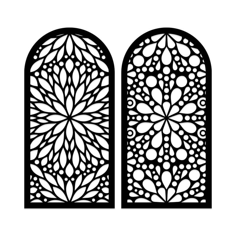 دیوارکوب کد 014 مجموعه 2 عددی 