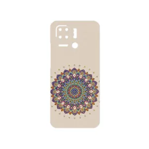 MAHOOT Art of Illumination 5 Cover Sticker for Xiaomi Redmi 10 Power