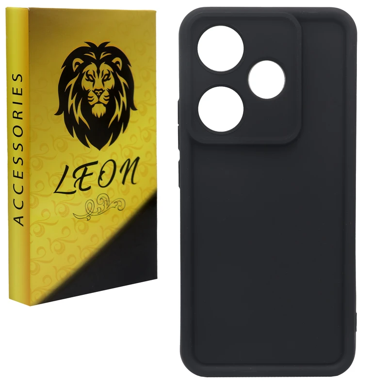 کاور لئون مدل Solid Oro مناسب برای گوشی موبایل شیائومی Poco F6