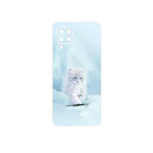 MAHOOT Cat_1 Cover Sticker for Samsung Galaxy F22