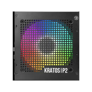 منبع تغذیه کامپیوتر گیم دیاس مدل KRATOS P2-1000G