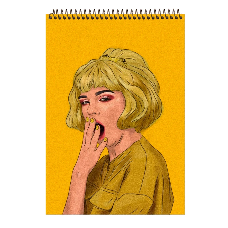 دفتر طراحی مجنتا کد 311