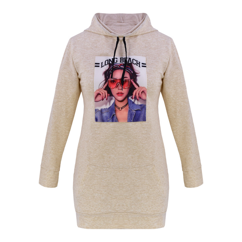 هودی زنانه مدل P1403