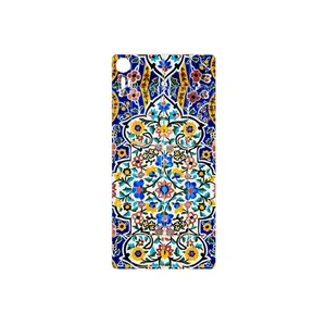 MAHOOT Iran Tile 12 Cover Sticker for Lenovo Vibe Shot