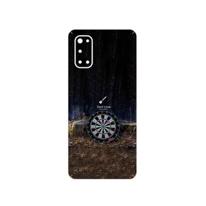 MAHOOT Dart Cover Sticker for Realme 7 Pro