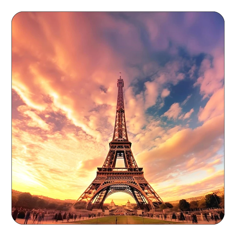 مگنت کاکتی طرح پاریس Paris مدل mp57310