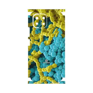 MAHOOT Atom Universe 1-FullSkin Cover Sticker for Xiaomi MI 11 LITE