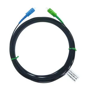 پچ کورد فیبر نوری اس سی مدل SC UPC SC APC 2x3mm