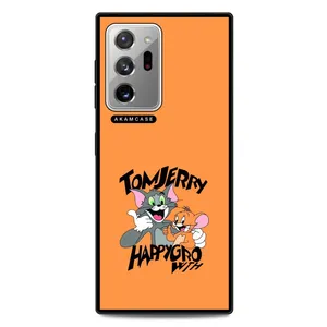 AKAM AMC-WSGN20U-TOM & JERRY2 Cover For Samsung Galaxy Note 20 Ultra