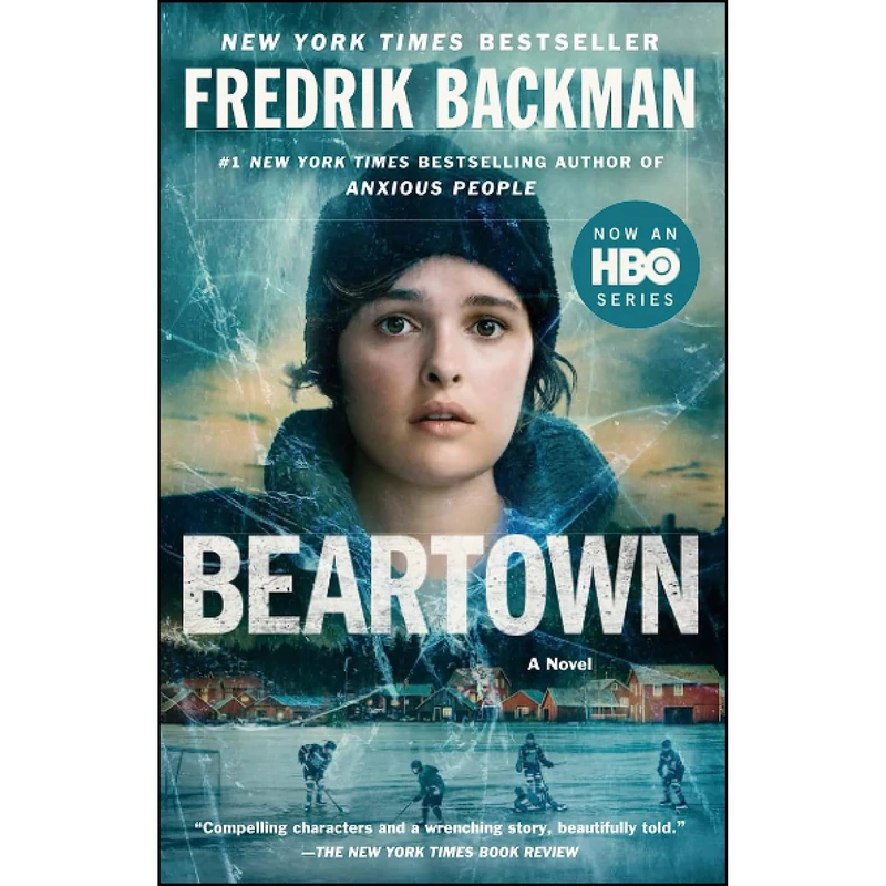 کتاب Beartown اثر Fredrik Backman انتشارات Washington Square Press