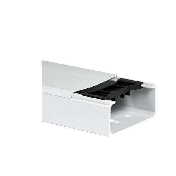 بست انتهای داکت ترانک مدل سوپیتا دیواری