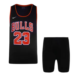 ست تاپ و شلوارک ورزشی مردانه مدل BULLS