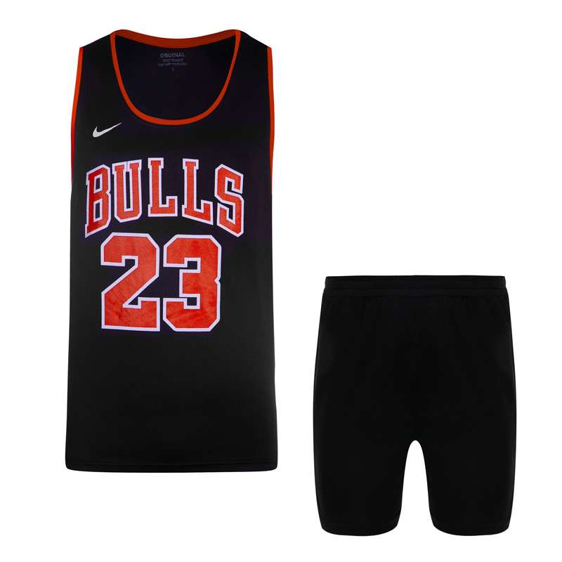 ست تاپ و شلوارک ورزشی مردانه مدل BULLS