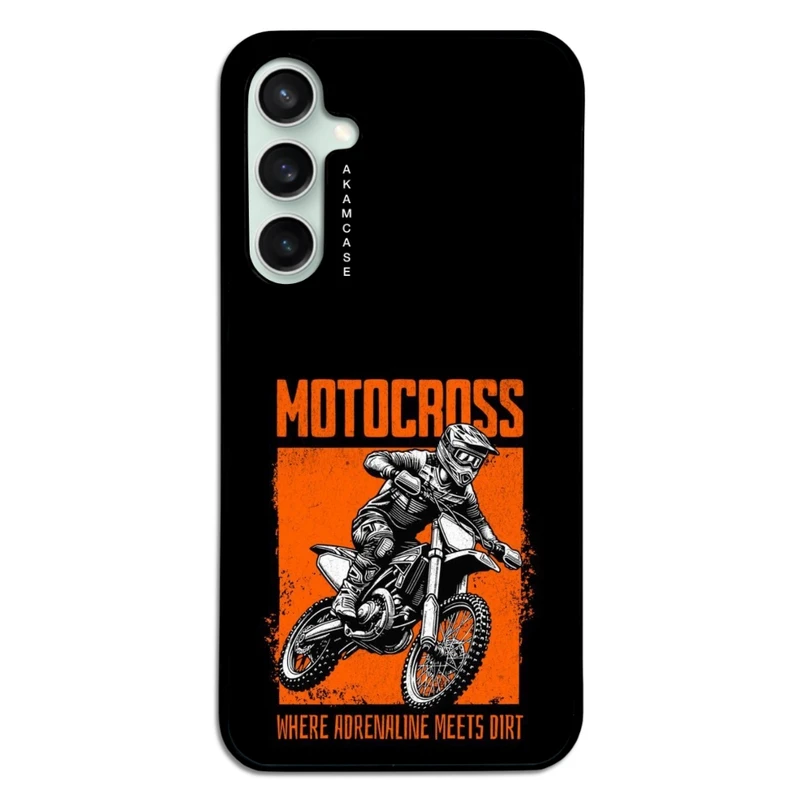 کاور آکام مدل AMC-WSGS23FE-MOTORCYCLE-23 مناسب برای گوشی موبایل سامسونگ Galaxy S23 FE