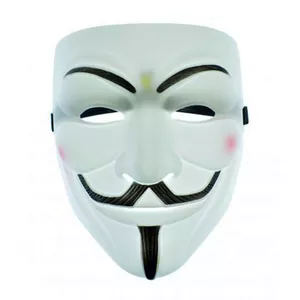 ابزار ایفای نقش مدل نقاب طرح Hacker mask