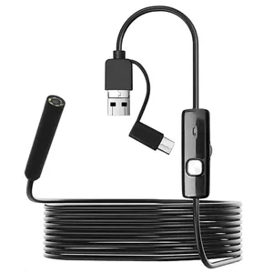 دوربین شلنگی مدل اتوفوکوس کد 1M Waterproof